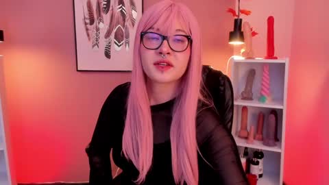 Asami  online show from 25, 1, 2025