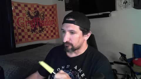 devilPup75 online show from 27, 10, 2025