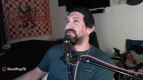 devilPup75 online show from 5, 11, 2025