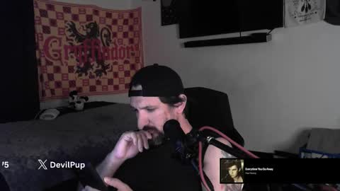 devilPup75 online show from 16, 11, 2025