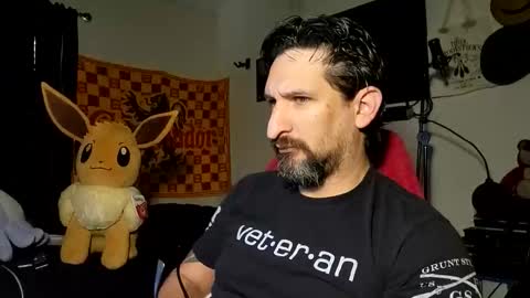 devilPup75 online show from 21, 12, 2025