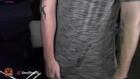 devilPup75 online show from 10, 2, 2026