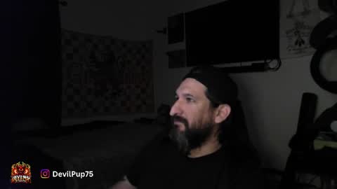 Snapshot of asanator101 chatting on 7, 3, 2026 devilPup75 online show from 7, 3, 2026