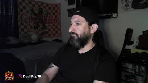 Snapshot of asanator101 chatting on 15, 3, 2026 devilPup75 online show from 15, 3, 2026