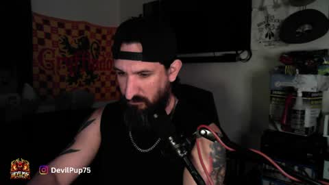 Snapshot of asanator101 chatting on 30, 3, 2026 devilPup75 online show from 30, 3, 2026