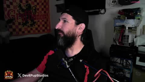 Snapshot of asanator101 chatting on 4, 4, 2026 devilPup75 online show from 4, 4, 2026