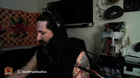 Snapshot of asanator101 chatting on 6, 4, 2026 devilPup75 online show from 6, 4, 2026