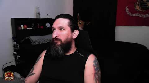 Snapshot of asanator101 chatting on 19, 4, 2026 devilPup75 online show from 19, 4, 2026