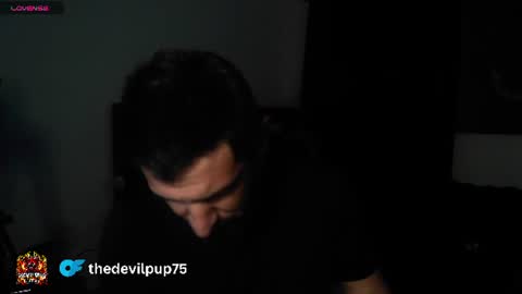 Snapshot of asanator101 chatting on 27, 6, 2026 devilPup75 online show from 27, 6, 2026