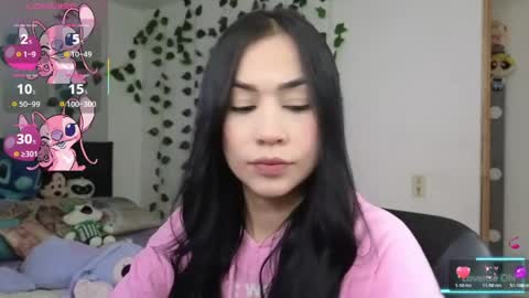 Snapshot of asenaesmee chatting on 5, 4, 2026 Asena online show from 5, 4, 2026