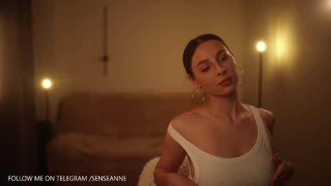 Snapshot of asensse chatting on 20, 2, 2026 Call me Ann online show from 20, 2, 2026