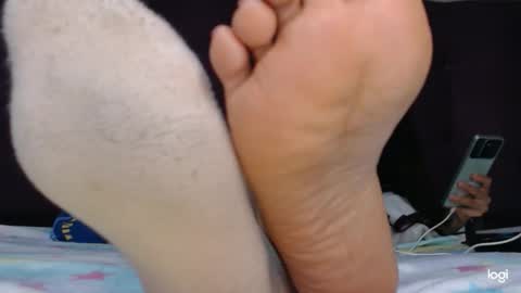 Snapshot of ash_nicefeet chatting on 21, 10, 2025 ashley online show from 21, 10, 2025