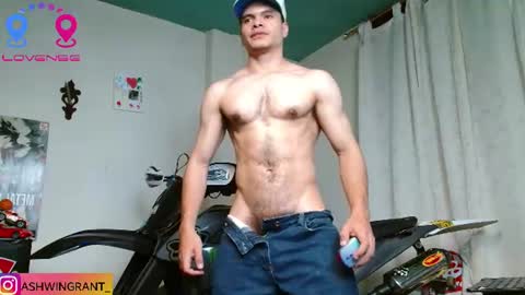 Snapshot of ash_wingrant chatting on 22, 6, 2026 ash_wingrant online show from 22, 6, 2026