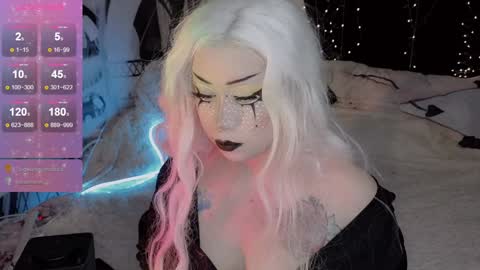 Sasha next stream December 4st  at  0000- 0030 am German time online show from 11, 1, 2025