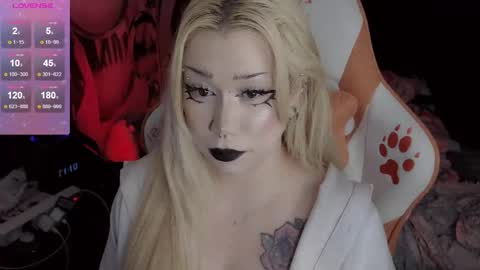 Sasha next stream December 4st  at  0000- 0030 am German time online show from 26, 5, 2026