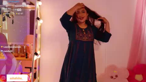 Asha  online show from 30, 9, 2025