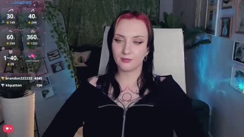 Snapshot of asheluck chatting on 9, 4, 2026 AshleyAshe online show from 9, 4, 2026