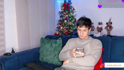 Ashley And Ryan  online show from 1, 12, 2025