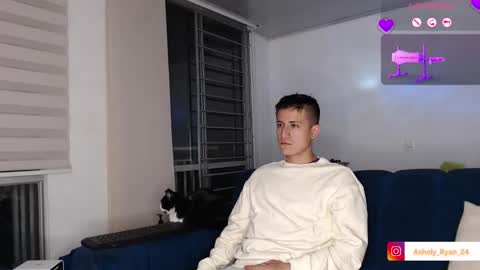 Snapshot of ashely_ryan24 chatting on 8, 1, 2026 Ashley And Ryan online show from 8, 1, 2026