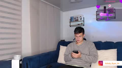 Snapshot of ashely_ryan24 chatting on 12, 1, 2026 Ashley And Ryan online show from 12, 1, 2026