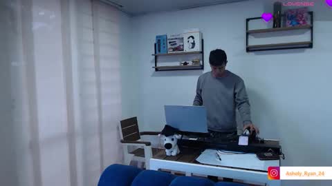 Snapshot of ashely_ryan24 chatting on 13, 1, 2026 Ashley And Ryan online show from 13, 1, 2026