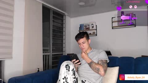 Snapshot of ashely_ryan24 chatting on 17, 1, 2026 Ashley And Ryan online show from 17, 1, 2026