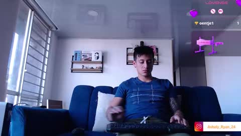 Snapshot of ashely_ryan24 chatting on 17, 1, 2026 Ashley And Ryan online show from 17, 1, 2026