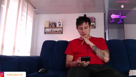 Snapshot of ashely_ryan24 chatting on 2, 2, 2026 Ashley And Ryan online show from 2, 2, 2026