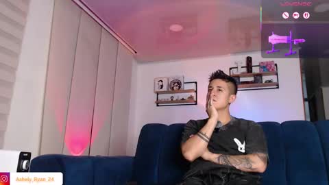 Snapshot of ashely_ryan24 chatting on 12, 2, 2026 Ashley And Ryan online show from 12, 2, 2026