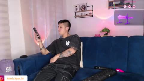 Snapshot of ashely_ryan24 chatting on 13, 2, 2026 Ashley And Ryan online show from 13, 2, 2026