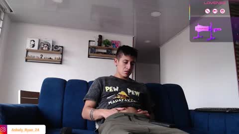 Snapshot of ashely_ryan24 chatting on 19, 2, 2026 Ashley And Ryan online show from 19, 2, 2026