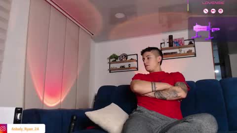 Snapshot of ashely_ryan24 chatting on 8, 3, 2026 Ashley And Ryan online show from 8, 3, 2026