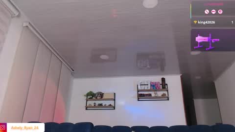 Snapshot of ashely_ryan24 chatting on 6, 6, 2026 Ashley And Ryan online show from 6, 6, 2026