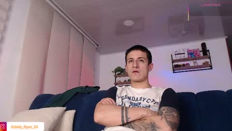 Snapshot of ashely_ryan24 chatting on 19, 7, 2026 Ashley And Ryan online show from 19, 7, 2026