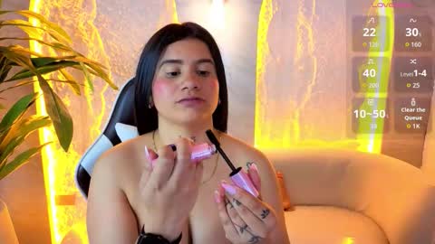 Ashely tp   1430-2100 online show from 27, 2, 2026