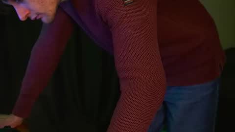 Jerk Machine online show from 21, 11, 2025