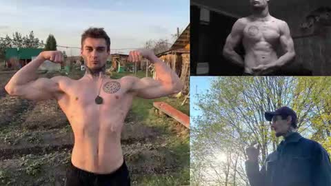 Jerk Machine online show from 25, 11, 2025