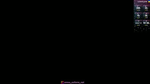 Anna Anya online show from 12, 2, 2025