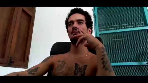 Snapshot of asherxxx_ chatting on 8, 6, 2026 CARIBBEAN DREAM online show from 8, 6, 2026