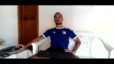 Snapshot of asherxxx_ chatting on 15, 7, 2026 CARIBBEAN DREAM online show from 15, 7, 2026