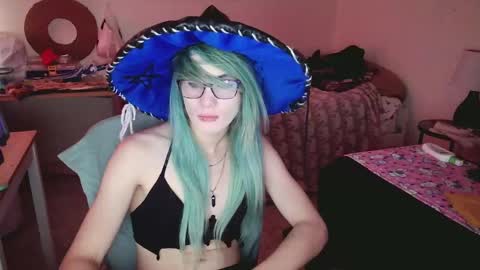 Snapshot of ashethegengar chatting on 24, 9, 2025 Ashley Scarlett online show from 24, 9, 2025