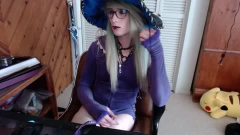 Snapshot of ashethegengar chatting on 25, 2, 2026 Ashley Scarlett online show from 25, 2, 2026