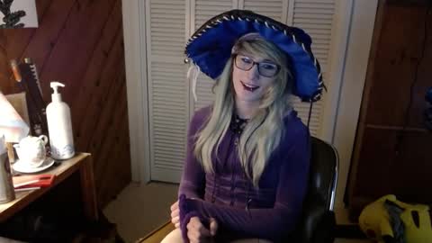 Snapshot of ashethegengar chatting on 28, 2, 2026 Ashley Scarlett online show from 28, 2, 2026