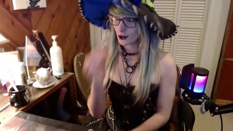 Snapshot of ashethegengar chatting on 11, 3, 2026 Ashley Scarlett online show from 11, 3, 2026