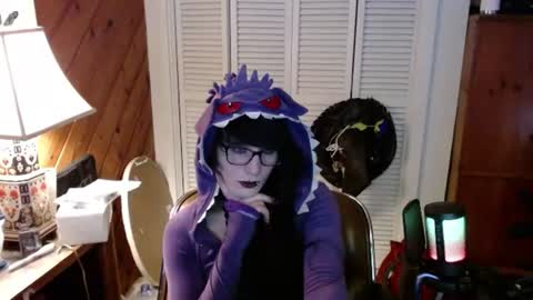 Snapshot of ashethegengar chatting on 12, 6, 2026 Ashley Scarlett online show from 12, 6, 2026