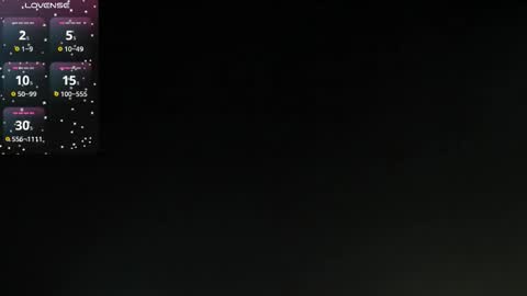 Carolina  online show from 8, 9, 2025