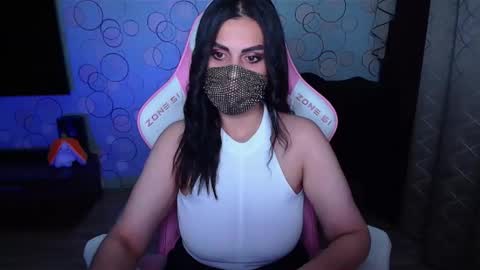 Snapshot of ashley__cooper__ chatting on 7, 10, 2025 Yasmina online show from 7, 10, 2025