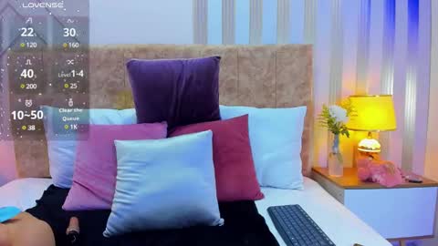 Snapshot of ashley__foxx_ chatting on 9, 1, 2025 ashley online show from 9, 1, 2025