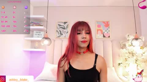 Ashley online show from 29, 11, 2025