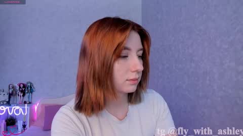 ashley_fly online show from 23, 2, 2026